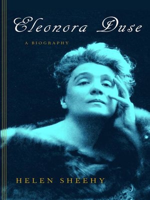 cover image of Eleonora Duse